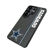 Dallas Cowboys Sidebar MagSafe Compatible Phone Case for Samsung Galaxy 26 Series
