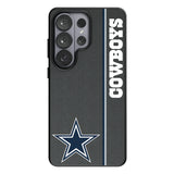 Dallas Cowboys Sidebar MagSafe Compatible Phone Case for Samsung Galaxy 26 Series