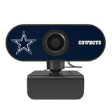 Dallas Cowboys Solid Webcam