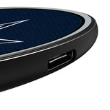 Dallas Cowboys Stripe 15-Watt Wireless Charger