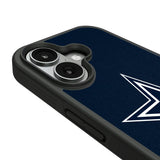 Dallas Cowboys Stripe Bump Phone Case for Apple iPhone