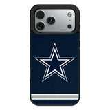 Dallas Cowboys Stripe Bump Phone Case for Apple iPhone