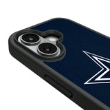 Dallas Cowboys Stripe Bump Phone Case for Apple iPhone