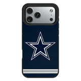 Dallas Cowboys Stripe Bump Phone Case for Apple iPhone