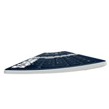 Dallas Cowboys Stripe Curved Wireless Keyboard