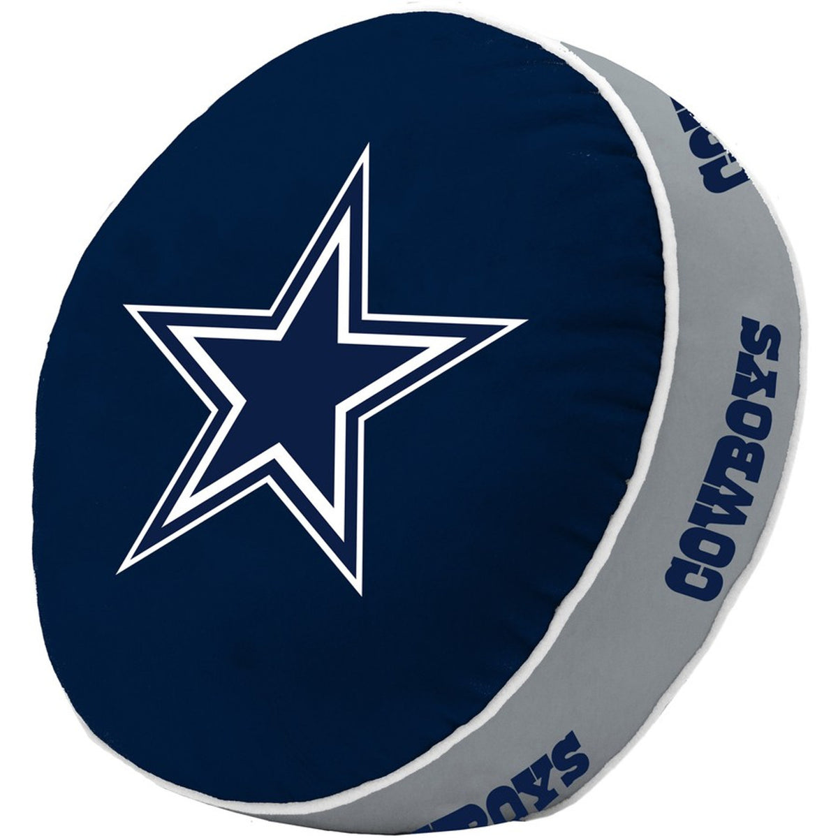 Dallas Cowboys Puff Pillow – SOK Sports