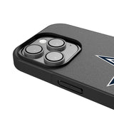 Dallas Cowboys Text Backdrop Bump Phone Case for Apple iPhone