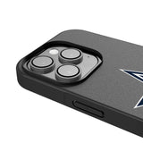 Dallas Cowboys Text Backdrop Bump Phone Case for Apple iPhone