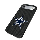 Dallas Cowboys Text Backdrop MagSafe Compatible Phone Case for Apple iPhone