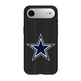 Dallas Cowboys Text Backdrop MagSafe Compatible Phone Case for Apple iPhone