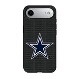 Dallas Cowboys Text Backdrop MagSafe Compatible Phone Case for Apple iPhone