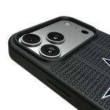 Dallas Cowboys Text Backdrop MagSafe Compatible Phone Case for Apple iPhone