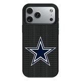 Dallas Cowboys Text Backdrop MagSafe Compatible Phone Case for Apple iPhone