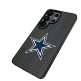 Dallas Cowboys Text Backdrop MagSafe Compatible Phone Case for Samsung Galaxy 26 Series