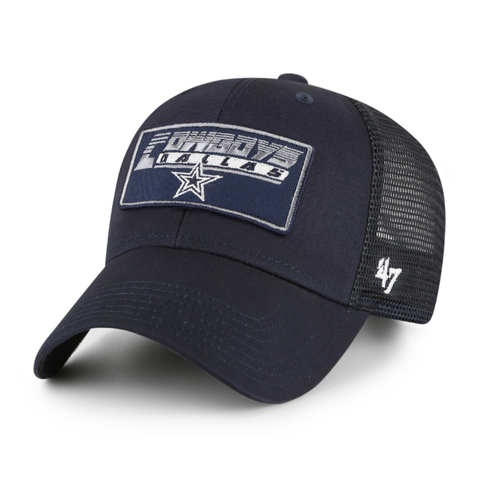 Dallas Cowboys Youth 47 Brand Levee MVP Hat