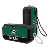 Dallas Stars Endzone Solid Bluetooth Speaker