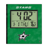 Dallas Stars Hatch Wall Clock