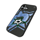 Dallas Stars Ice Tilt Bump Phone Case for Apple iPhone