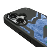 Dallas Stars Ice Tilt Bump Phone Case for Apple iPhone