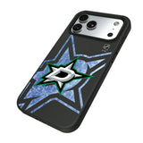 Dallas Stars Ice Tilt Bump Phone Case for Apple iPhone
