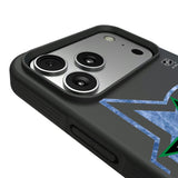 Dallas Stars Ice Tilt Bump Phone Case for Apple iPhone