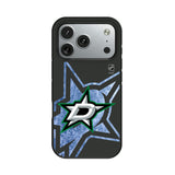 Dallas Stars Ice Tilt Bump Phone Case