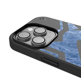 Dallas Stars Ice Tilt Bump Phone Case for Apple iPhone