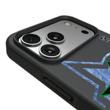 Dallas Stars Ice Tilt Bump Phone Case for Apple iPhone