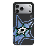 Dallas Stars Ice Tilt Bump Phone Case for Apple iPhone