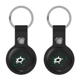 Dallas Stars Insignia Black Airtag Holder 2-Pack
