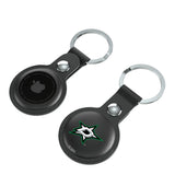 Dallas Stars Insignia Black Airtag Holder 2-Pack