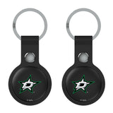 Dallas Stars Insignia Black Airtag Holder 2-Pack