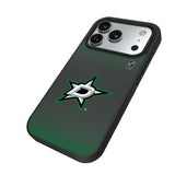 Dallas Stars Linen Bump Phone Case for Apple iPhone