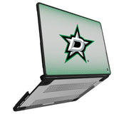 Dallas Stars Linen Laptop Case for Apple MacBook