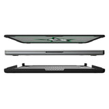 Dallas Stars Linen Laptop Case for Apple MacBook