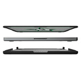 Dallas Stars Linen Laptop Case for Apple MacBook