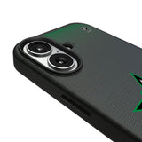 Dallas Stars Linen MagSafe Compatible Phone Case for Apple iPhone