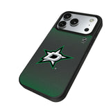 Dallas Stars Linen MagSafe Compatible Phone Case for Apple iPhone