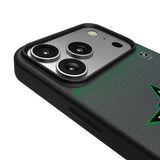 Dallas Stars Linen MagSafe Compatible Phone Case for Apple iPhone