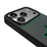 Dallas Stars Linen MagSafe Compatible Phone Case for Apple iPhone