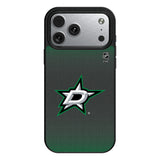 Dallas Stars Linen MagSafe Compatible Phone Case for Apple iPhone