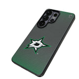 Dallas Stars Linen MagSafe Compatible Phone Case for Samsung Galaxy