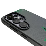Dallas Stars Linen MagSafe Compatible Phone Case for Samsung Galaxy