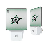 Dallas Stars Linen Night Light 2-Pack