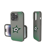 Dallas Stars Linen Soft Touch Phone Case for Apple iPhone