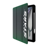 Dallas Stars Linen Tablet Case for Apple iPad