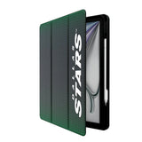 Dallas Stars Linen Tablet Case for Apple iPad