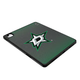 Dallas Stars Linen Tablet Case for Apple iPad