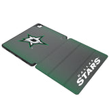 Dallas Stars Linen Tablet Case for Apple iPad