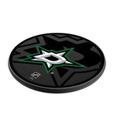 Dallas Stars Monocolor Tilt 15-Watt Wireless Charger